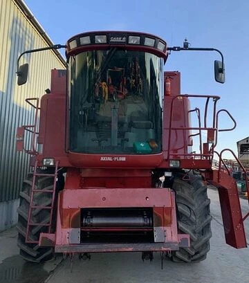 Зернозбиральний комбайн Case IH 2166, 1996 р.в, 1360 м/год, б/в - фото 2