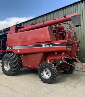 Зернозбиральний комбайн Case IH 2188, 1996 р.в, 4512 м/год, б/в - фото 2