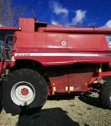 Зернозбиральний комбайн Case IH 2388, 1999 р.в, 4300 м/год, б/в - фото 2