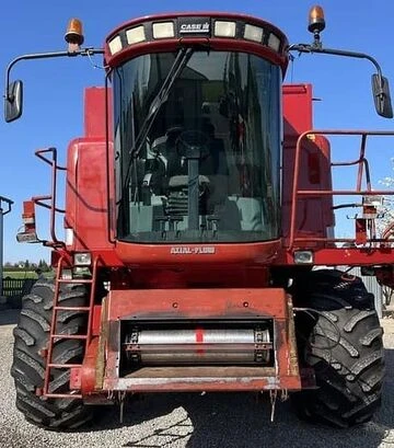 Зернозбиральний комбайн Case IH 2188, 1995 р.в, 3485 м/год, б/в - фото 2