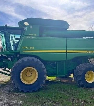 Зернозбиральний комбайн John Deere 9770 STS, 2008 р.в, 3211 м/год, б/в - фото 3
