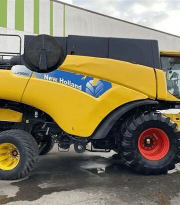 Зернозбиральний комбайн New Holland CR 9060, 2008 р.в, 3557 м/год, б/в - фото 2