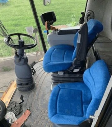 Зернозбиральний комбайн New Holland CR 9060, 2008 р.в, 3557 м/год, б/в - фото 3