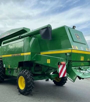 Зернозбиральний комбайн John Deere 2264, 1998 р.в, 4200 м/год, б/в - фото 3