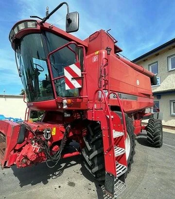 Зернозбиральний комбайн Case IH 2388, 2002 р.в, 3720 м/год, б/в - фото 2