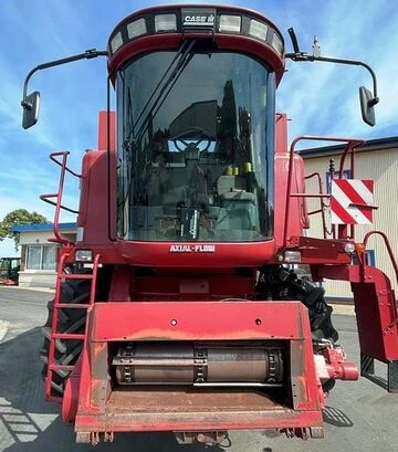Зернозбиральний комбайн Case IH 2388, 2002 р.в, 3720 м/год, б/в - фото 3