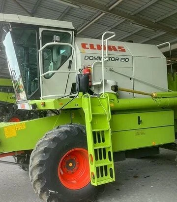 Зернозбиральний комбайн Claas Dominator 130, 2006 р.в, 1125 м/год, б/в - фото 3