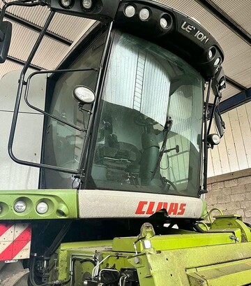Зернозбиральний комбайн Claas Lexion 630, 2010 р.в, 4817 м/год, б/в - фото 2