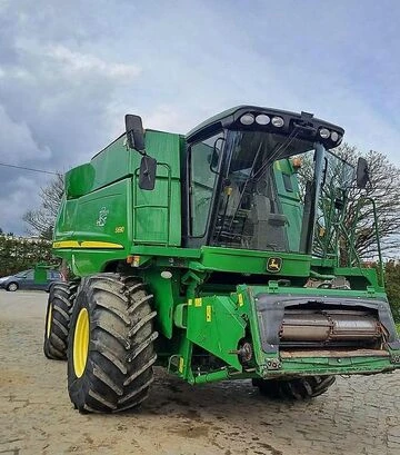 Зернозбиральний комбайн John Deere S 690, 2008 р.в, 2543 м/год, б/в - фото 2
