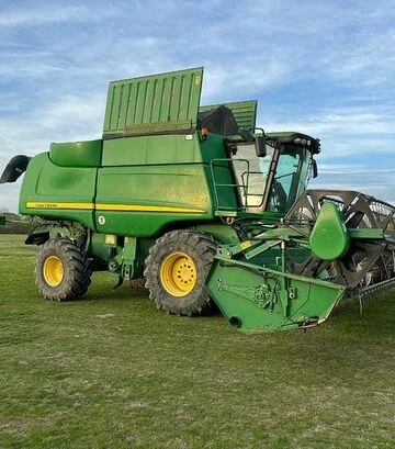 Зернозбиральний комбайн John Deere S 690i, 2010 р.в, 4265 м/год, б/в - фото 2