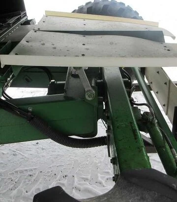 Зерноуборочный комбайн John Deere 9500, 1990 г.в, 5785 м/ч, б/у - фото 3