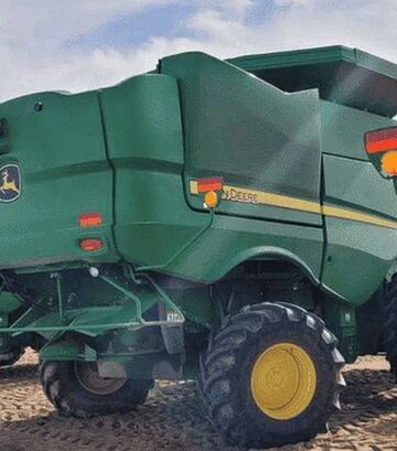 Зернозбиральний комбайн John Deere S660, 2015 р.в, 3267 м/год, б/в - фото 3