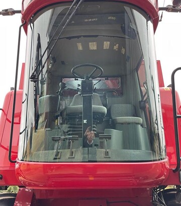 Зернозбиральний комбайн Case IH 2388, 2008 р.в, 2591 м/год, б/в - фото 2