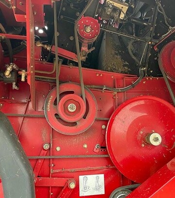 Зернозбиральний комбайн Case IH 2388, 2008 р.в, 2591 м/год, б/в - фото 3