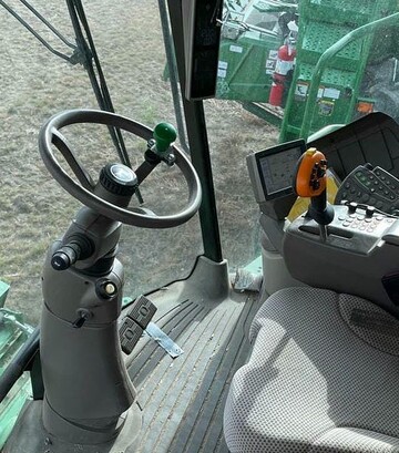 Зернозбиральний комбайн John Deere S670, 2013 р.в, 1750 м/год, б/в - фото 3