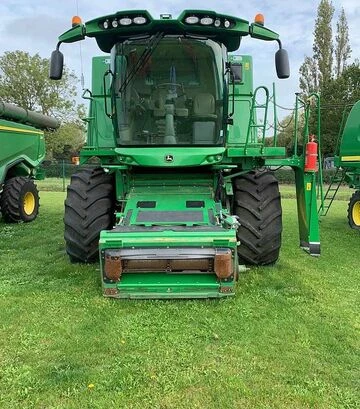 Зернозбиральний комбайн John Deere S680i, 2012 р.в, 2561 м/год, б/в - фото 2