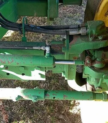 Зернозбиральний комбайн John Deere W 650, 2011 р.в, 5130 м/год, б/в - фото 3