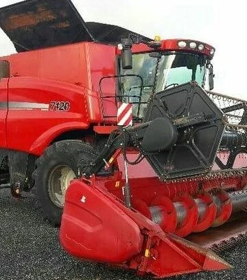 Зернозбиральний комбайн Case IH 7120 Axial-Flow, 2010 р.в, 2425 м/год, б/в - фото 2