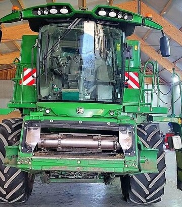 Зернозбиральний комбайн John Deere S 670i, 2015 р.в, 3200 м/год, б/в - фото 3