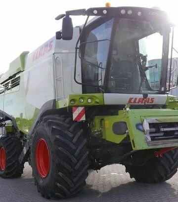 Зернозбиральний комбайн Claas Lexion 750, 2016 р.в, 1888 м/год, б/в - фото 2