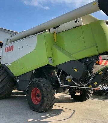 Зернозбиральний комбайн Claas Lexion 580, 2008 р.в, 2628 м/год, б/в - фото 2