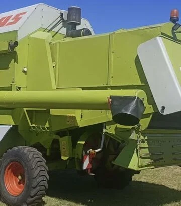 Зернозбиральний комбайн Claas Dominator 108 SL, 1990 р.в, 4000 м/год, б/в - фото 3