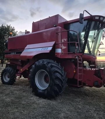 Зернозбиральний комбайн Case IH 2188, 1996 р.в, 3503 м/год, б/в - фото 2