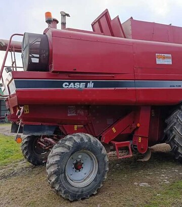 Зернозбиральний комбайн Case IH 2166, 1997 р.в, 3474 м/год, б/в - фото 2
