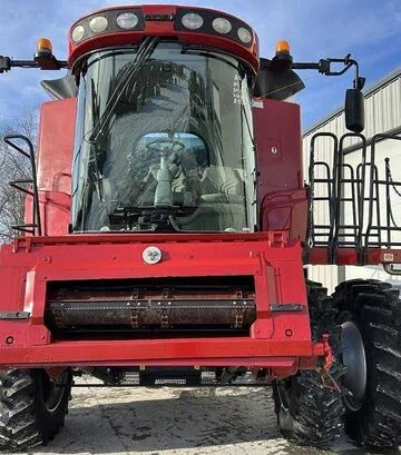 Зернозбиральний комбайн Case IH 7010 Axial Flow, 2009 р.в., 3921 м/год, б/в - фото 2