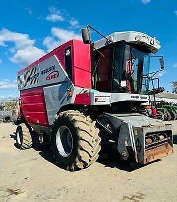 Зернозбиральний комбайн Massey Ferguson 7274 Cerea, 2008 р.в, 3000 м/год, б/в - фото 2