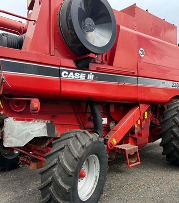 Зернозбиральний комбайн Case IH 2388, 2003 р.в, 3509 м/год, б/в - фото 3
