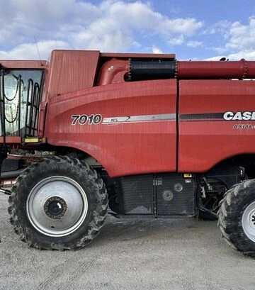Зернозбиральний комбайн Case IH 7010 Axial Flow, 2009 р.в, 3921 м/год, б/в - фото 2
