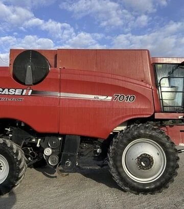 Зернозбиральний комбайн Case IH 7010 Axial Flow, 2009 р.в, 3921 м/год, б/в - фото 3