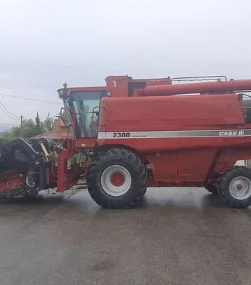 Зернозбиральний комбайн Case IH 2388 Axial-Flow, 5000 м/год, б/в - фото 3
