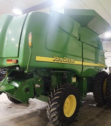 Зернозбиральний комбайн John Deere 9660 STS, 2006 р.в, 3741 м/год, б/в - фото 3
