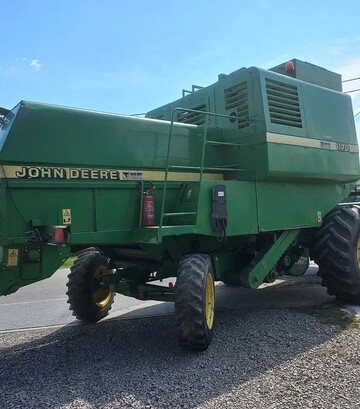 Зернозбиральний комбайн John Deere 1170, 1999 р.в, 5000 м/год, б/в - фото 3