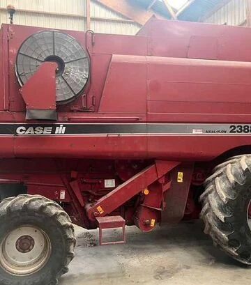 Зернозбиральний комбайн Case IH 2388 Axial-Flow, 2004 р.в, 3000 м/год, б/в - фото 2