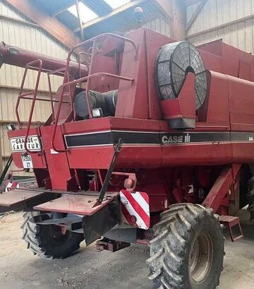 Зернозбиральний комбайн Case IH 2388 Axial-Flow, 2004 р.в, 3000 м/год, б/в - фото 3