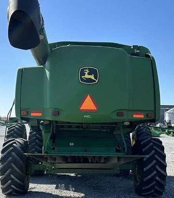 Зернозбиральний комбайн John Deere 9770 STS, 2008 р.в, 4054 м/год, б/в - фото 2
