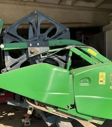 Зернозбиральний комбайн John Deere S 560i, 2010 р.в, 8000 м/год, б/в - фото 3