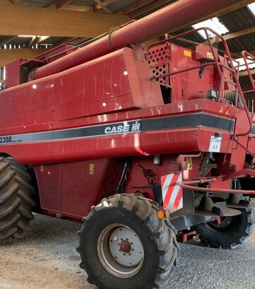 Зернозбиральний комбайн Case IH 2388 Axial-Flow, 2005 р.в, 2787 м/год, б/в - фото 3