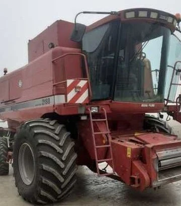 Зернозбиральний комбайн Case IH 2188, 1997 р.в, 2825 м/год, б/в - фото 3