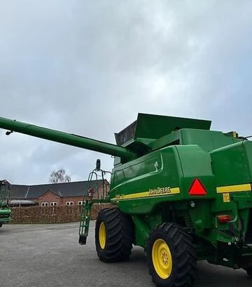 Зернозбиральний комбайн John Deere 9780i CTS, 2005 р.в, 2827 м/год, б/в - фото 3