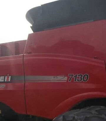 Зерноуборочный комбайн Case IH 7130 Axial-Flow, 2013 г.в, 3261 м/ч, б/у - фото 2