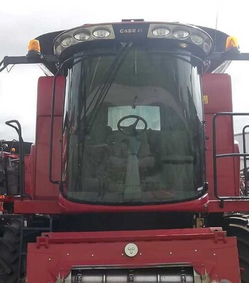 Зерноуборочный комбайн Case IH 7130 Axial-Flow, 2013 г.в, 3261 м/ч, б/у - фото 3