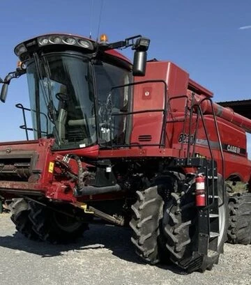 Зернозбиральний комбайн Case IH 8230, 2014 р.в, 2816 м/год, б/в - фото 2