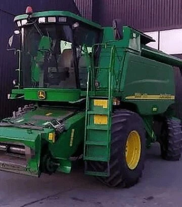 Зернозбиральний комбайн John Deere 9560i WTS, 2005 р.в, 5900 м/год, б/в - фото 3