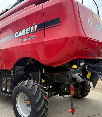 Зернозбиральний комбайн Case IH 8010 Axial Flow, 2007 р.в, 5000 м/год, б/в - фото 3