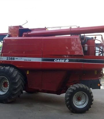 Зернозбиральний комбайн Case IH 2388, 2000 р.в, 2400 м/год, б/в - фото 3