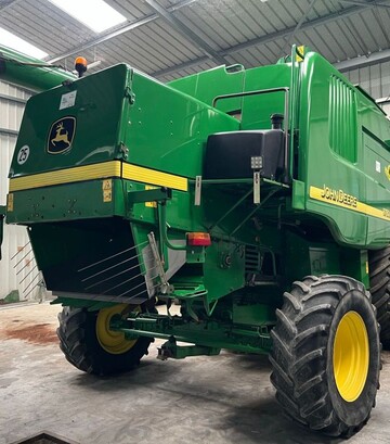 Зернозбиральний комбайн John Deere 9780i CTS, 2006 р.в, 2200 м/год, б/в - фото 3